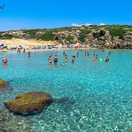 Cicirata Sea Beach - Sicilia Vacanza Avola Kültér fotó