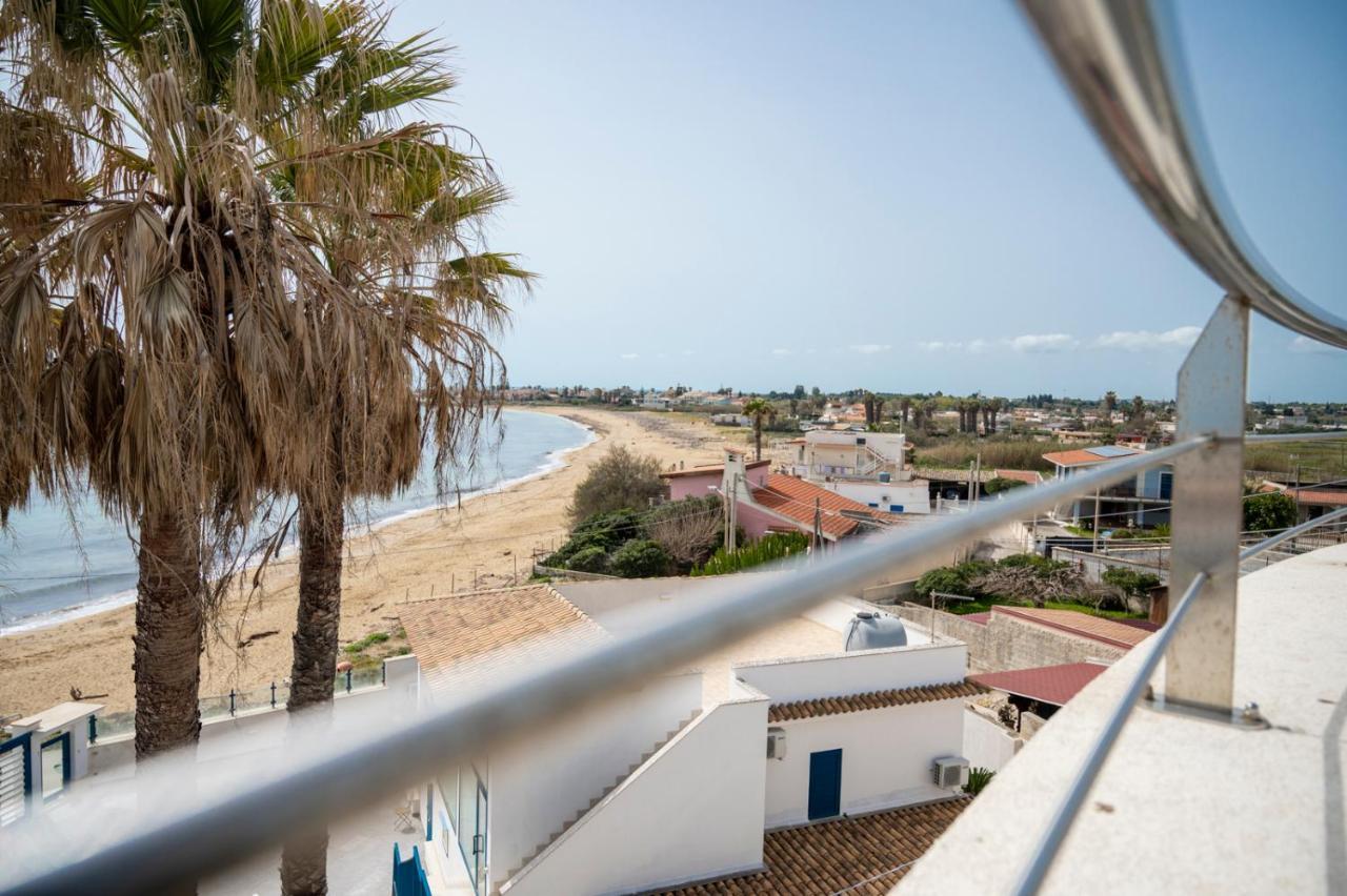Cicirata Sea Beach - Sicilia Vacanza Avola Kültér fotó