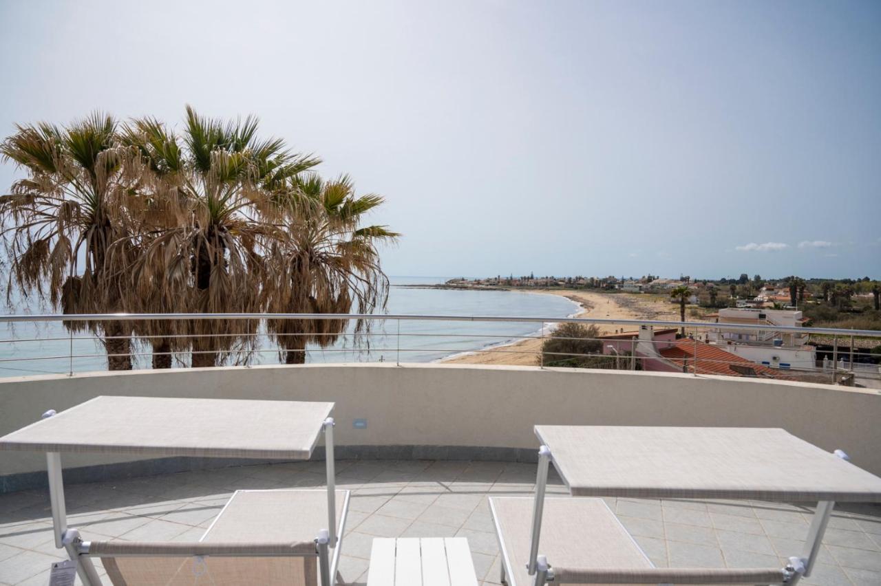 Cicirata Sea Beach - Sicilia Vacanza Avola Kültér fotó