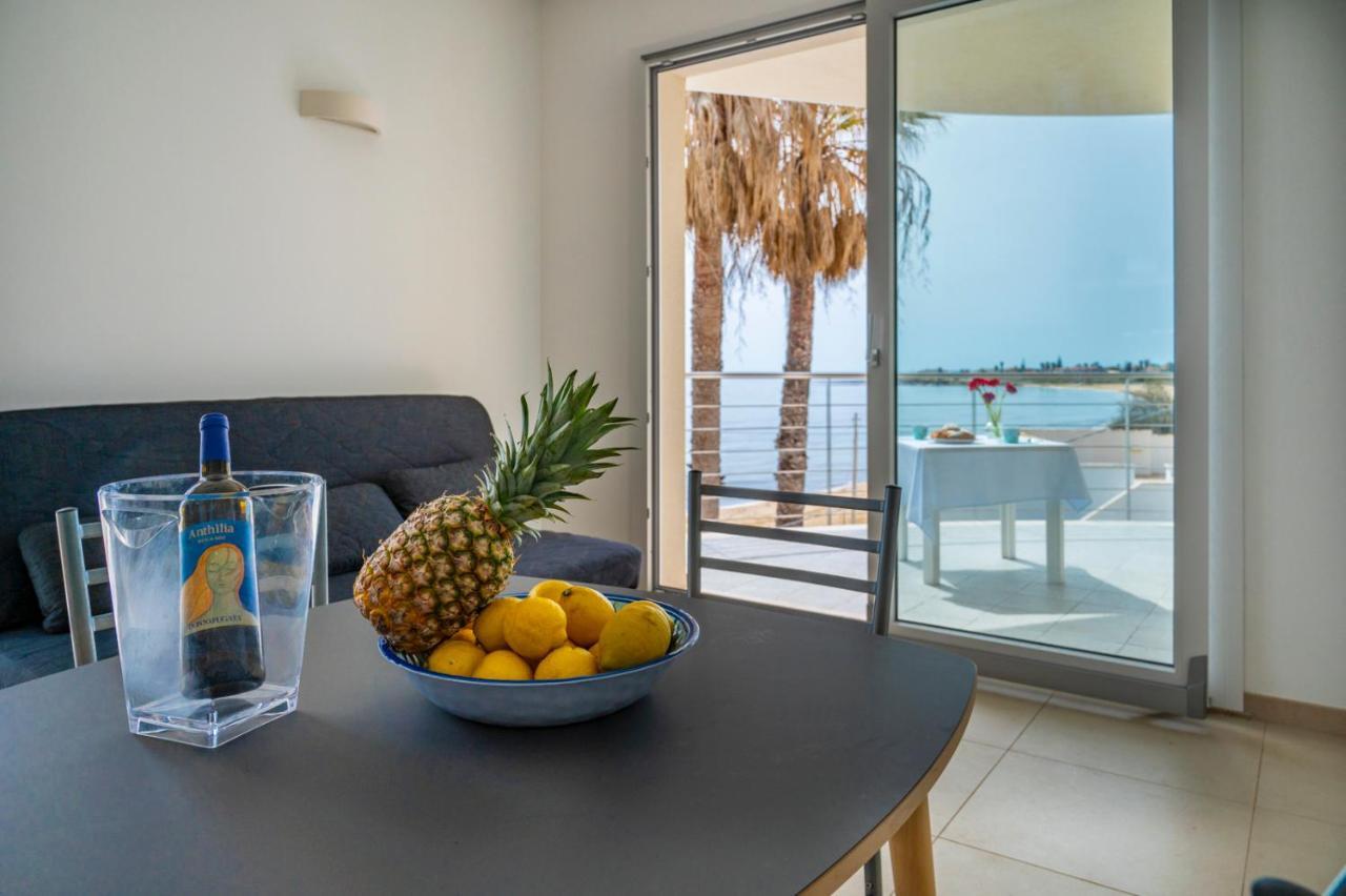 Cicirata Sea Beach - Sicilia Vacanza Avola Kültér fotó
