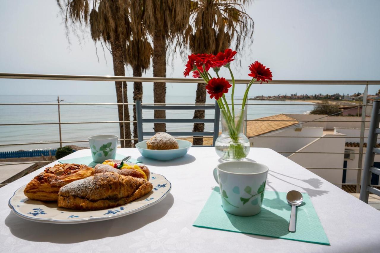 Cicirata Sea Beach - Sicilia Vacanza Avola Kültér fotó