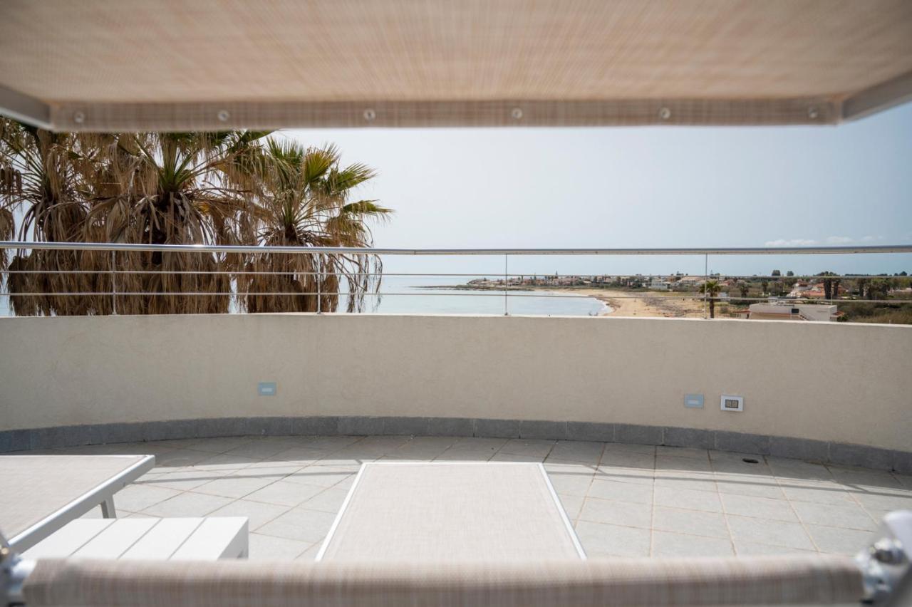 Cicirata Sea Beach - Sicilia Vacanza Avola Kültér fotó