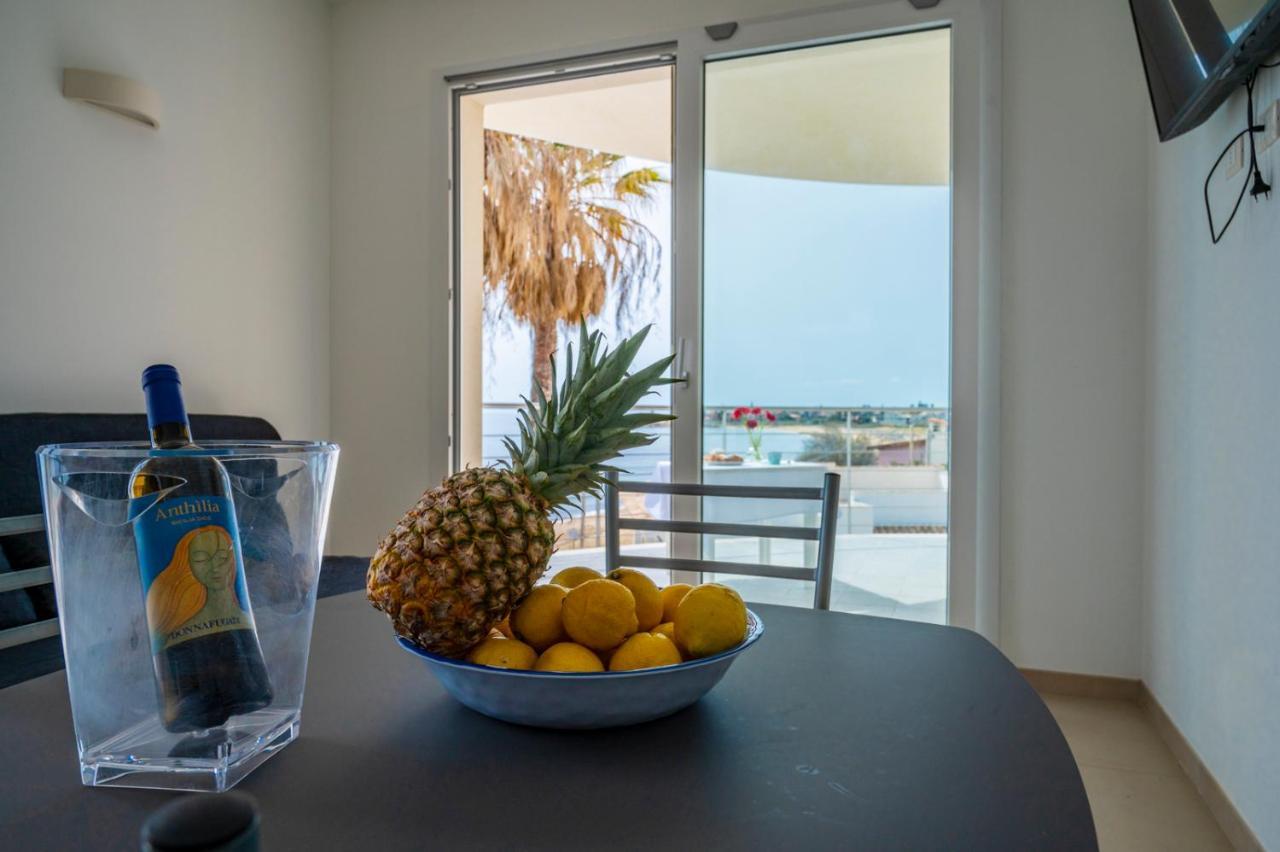 Cicirata Sea Beach - Sicilia Vacanza Avola Kültér fotó