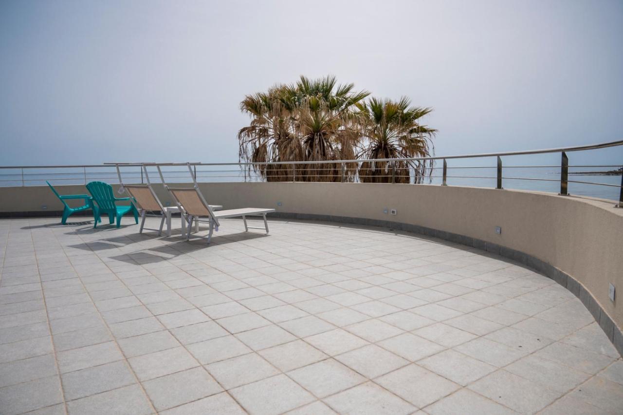 Cicirata Sea Beach - Sicilia Vacanza Avola Kültér fotó