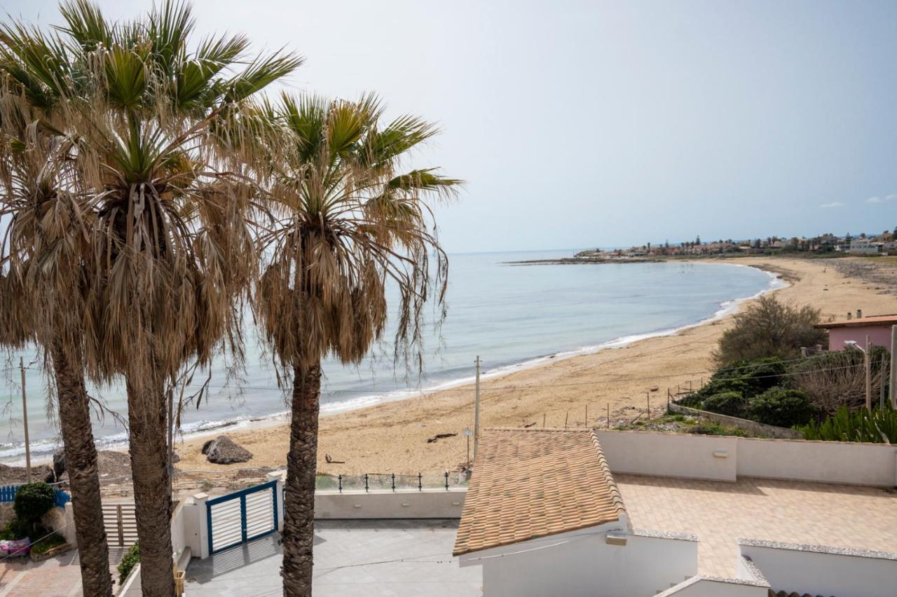 Cicirata Sea Beach - Sicilia Vacanza Avola Kültér fotó