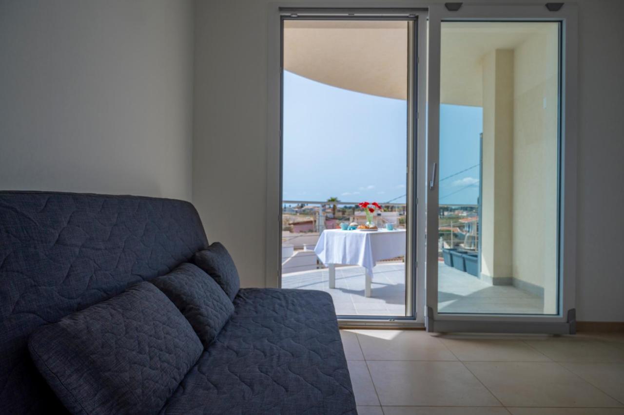 Cicirata Sea Beach - Sicilia Vacanza Avola Kültér fotó
