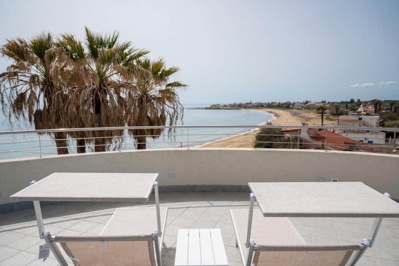 Cicirata Sea Beach - Sicilia Vacanza Avola Kültér fotó