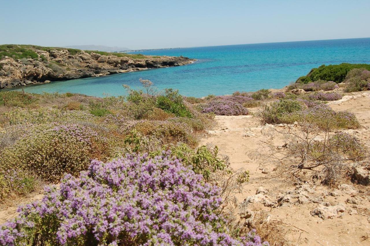 Cicirata Sea Beach - Sicilia Vacanza Avola Kültér fotó