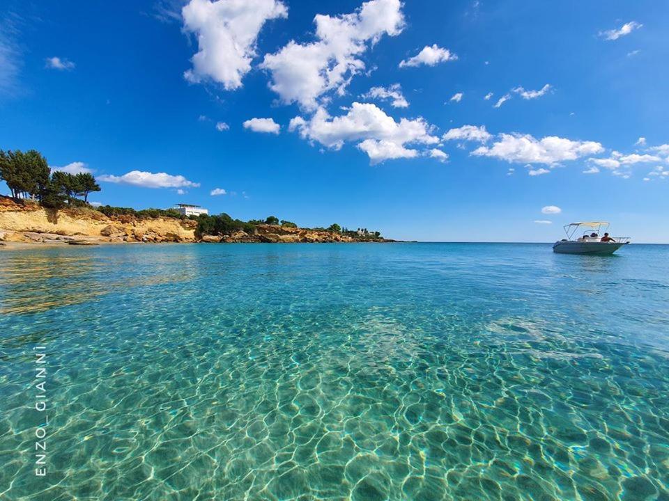 Cicirata Sea Beach - Sicilia Vacanza Avola Kültér fotó